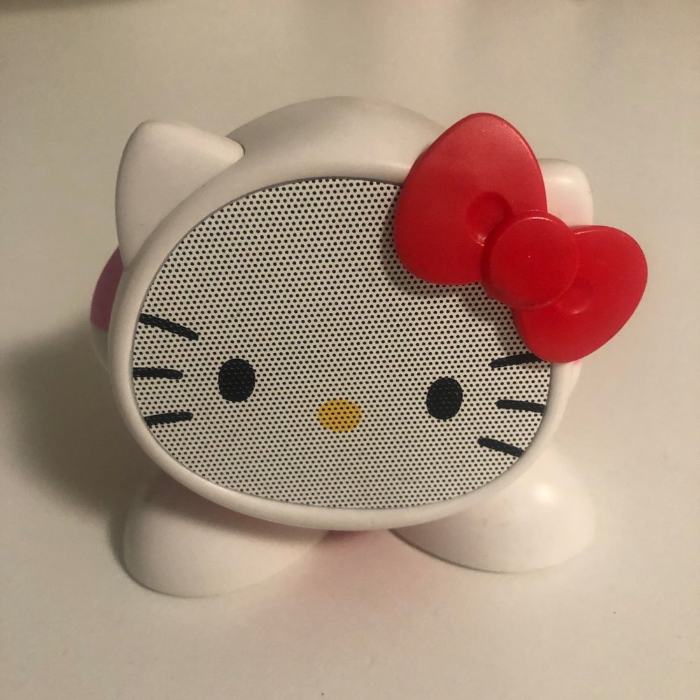 Hello Kitty Speaker